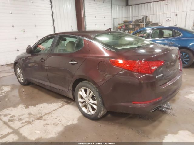 Kia Optima Ex Image 4