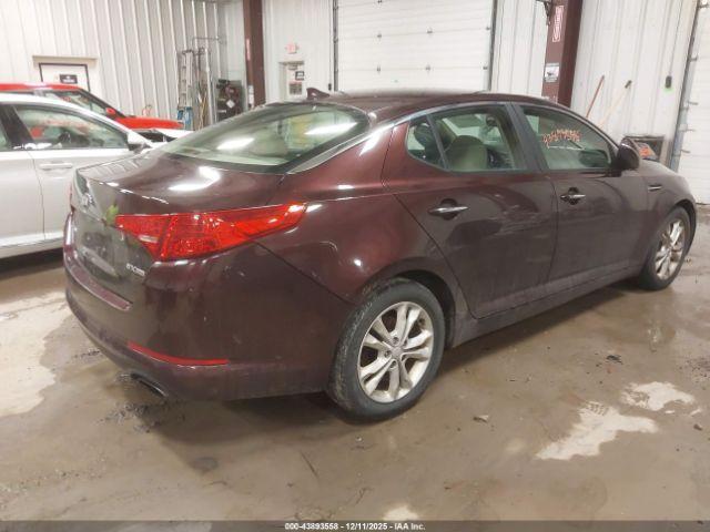 Kia Optima Ex Image 9