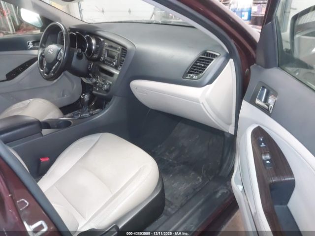 Kia Optima Ex Image 2