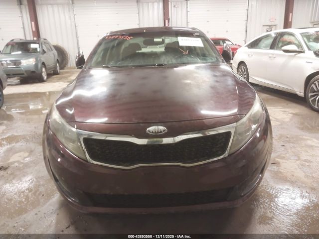 Kia Optima Ex Image 5