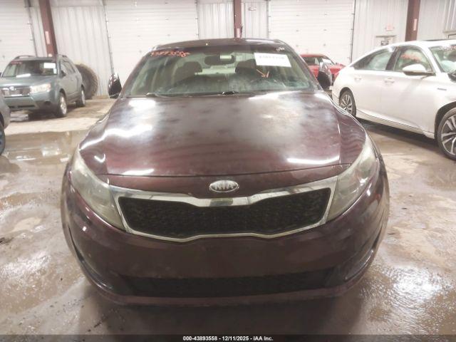 Kia Optima Ex Image 5