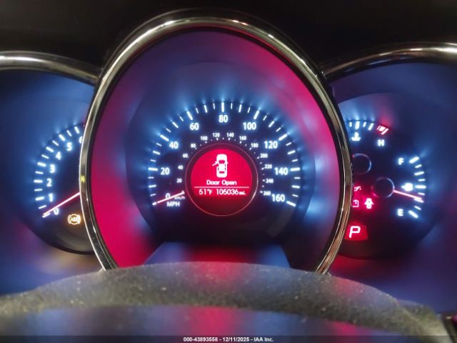 Kia Optima Ex Image 7