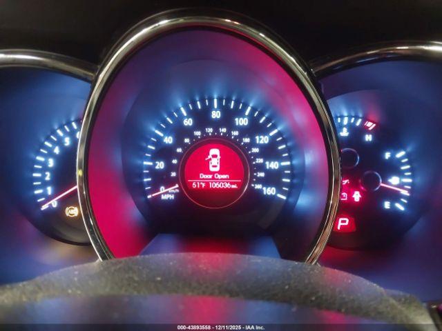 Kia Optima Ex Image 7