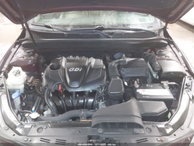 Kia Optima Ex Image 11