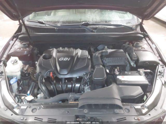 Kia Optima Ex Image 11