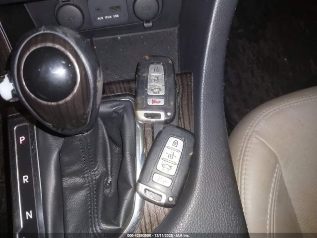 Kia Optima Ex Image 10