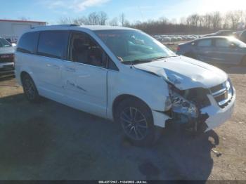  Salvage Dodge Grand Caravan