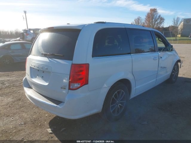 Dodge Grand Caravan Sxt Image 5