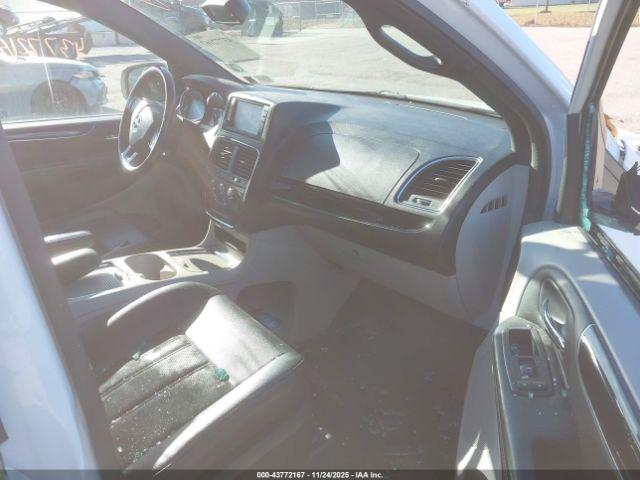 Dodge Grand Caravan Sxt Image 7