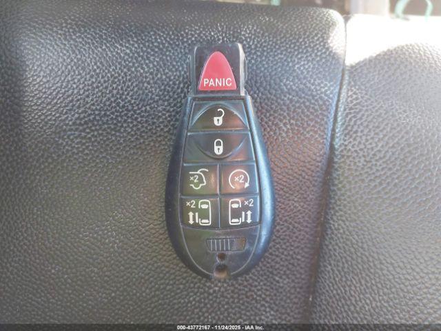 Dodge Grand Caravan Sxt Image 14