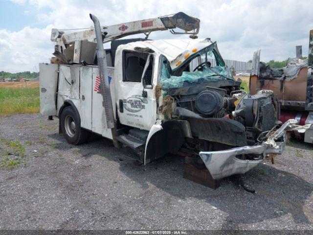  Salvage International 4000