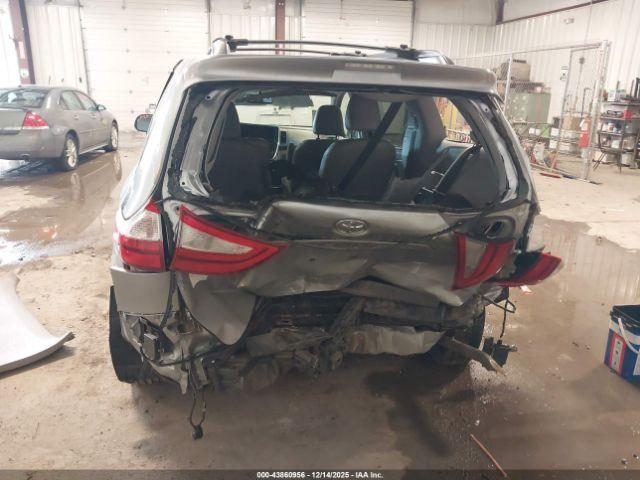 Toyota Sienna Xle Premium 8 Passenger Image 12