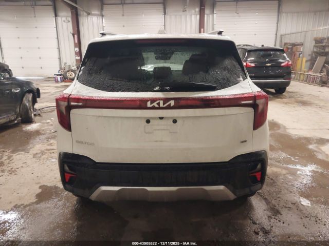 Kia Seltos S Image 6