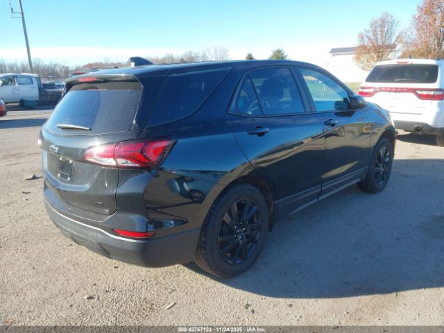 Chevrolet Equinox Awd Ls Image 2