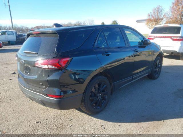 Chevrolet Equinox Awd Ls Image 2