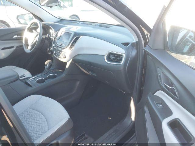 Chevrolet Equinox Awd Ls Image 9