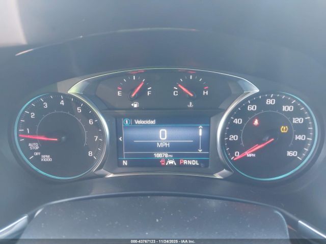 Chevrolet Equinox Awd Ls Image 3