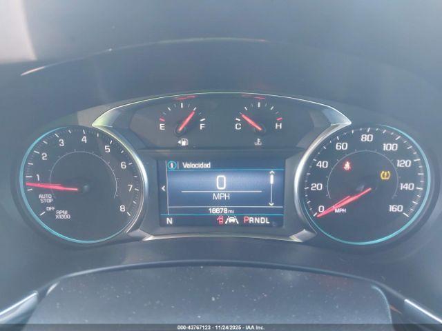 Chevrolet Equinox Awd Ls Image 3