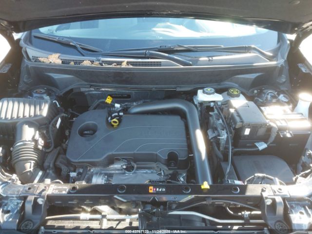 Chevrolet Equinox Awd Ls Image 11