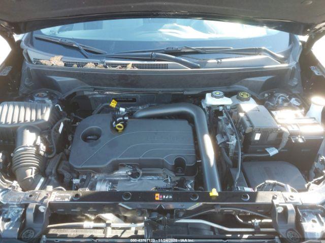 Chevrolet Equinox Awd Ls Image 11