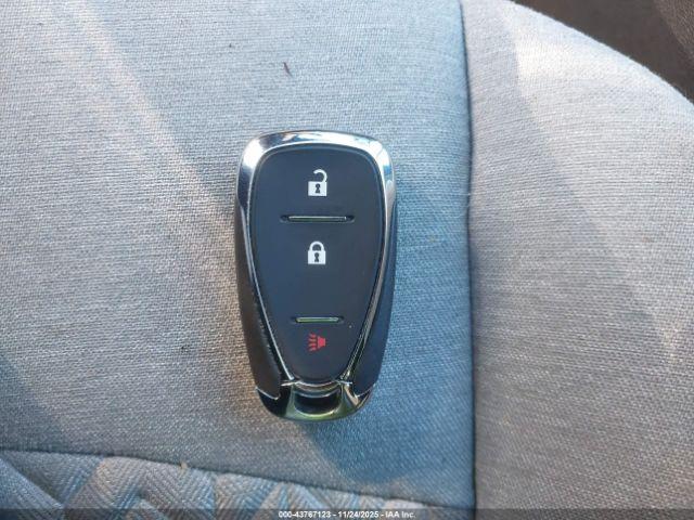 Chevrolet Equinox Awd Ls Image 15