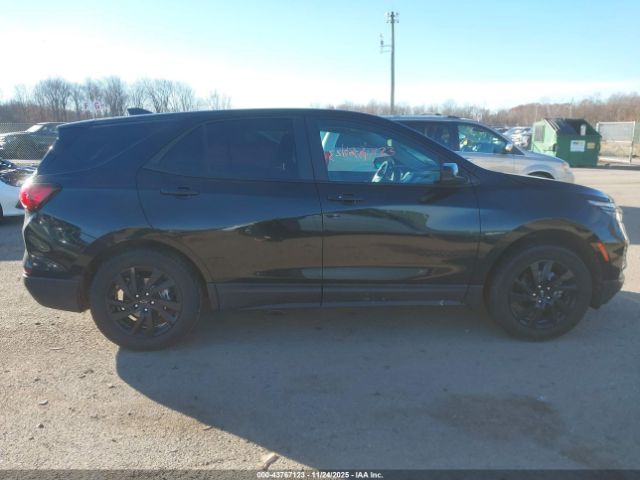 Chevrolet Equinox Awd Ls Image 10