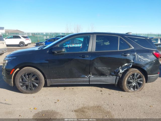 Chevrolet Equinox Awd Ls Image 14