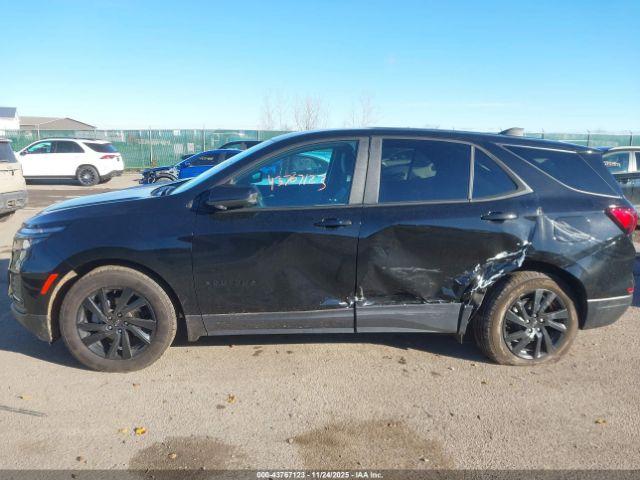 Chevrolet Equinox Awd Ls Image 14