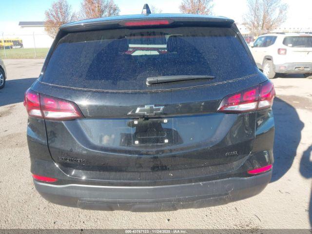 Chevrolet Equinox Awd Ls Image 12