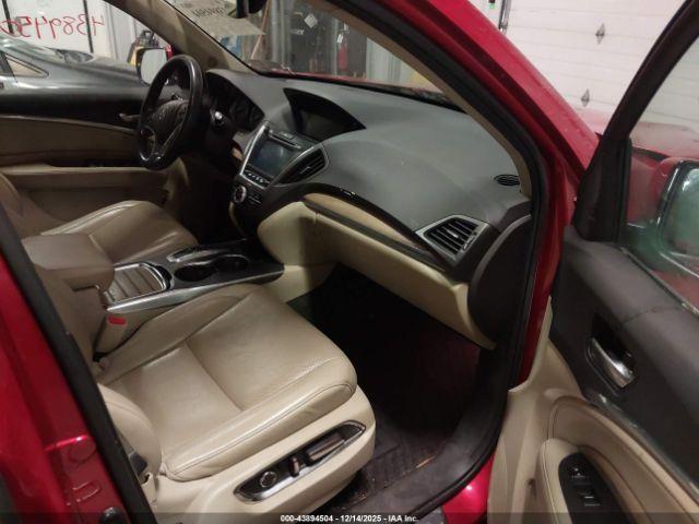 Acura MDX Tech Pkg Image 3