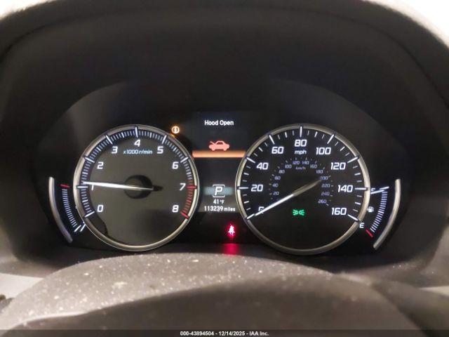 Acura MDX Tech Pkg Image 15