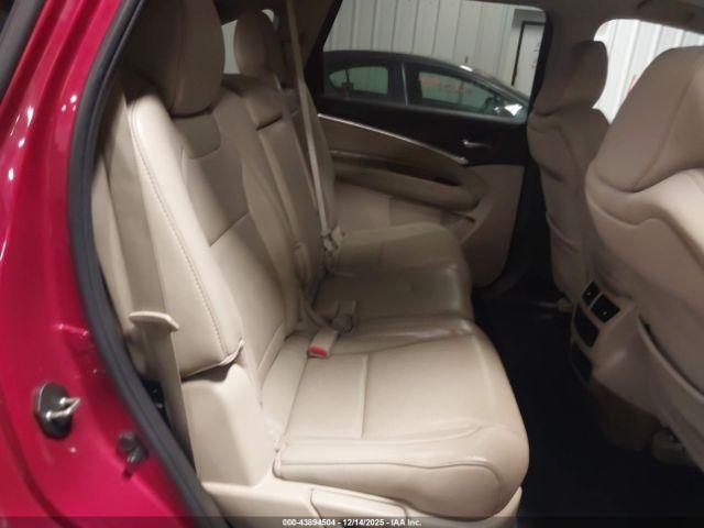 Acura MDX Tech Pkg Image 7