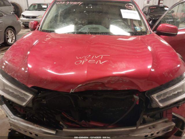 Acura MDX Tech Pkg Image 10