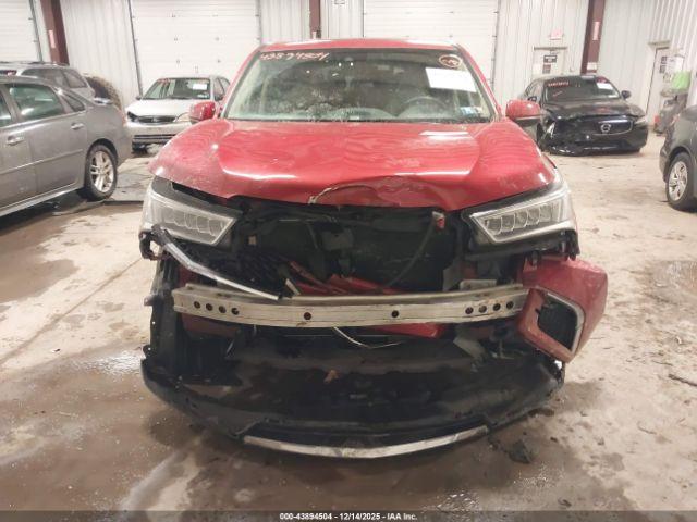 Acura MDX Tech Pkg Image 16