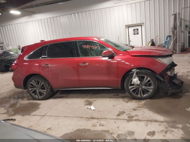 Acura MDX Tech Pkg Image 5