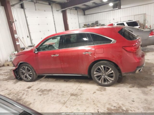 Acura MDX Tech Pkg Image 2