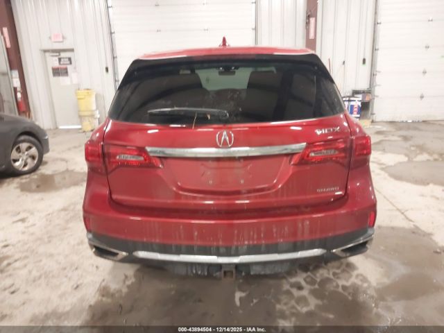 Acura MDX Tech Pkg Image 11