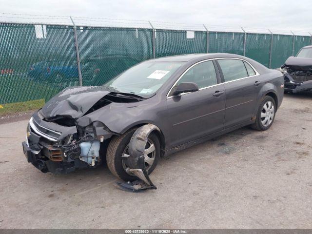 Chevrolet Malibu Ls Image 4