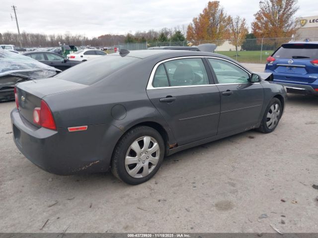 Chevrolet Malibu Ls Image 14