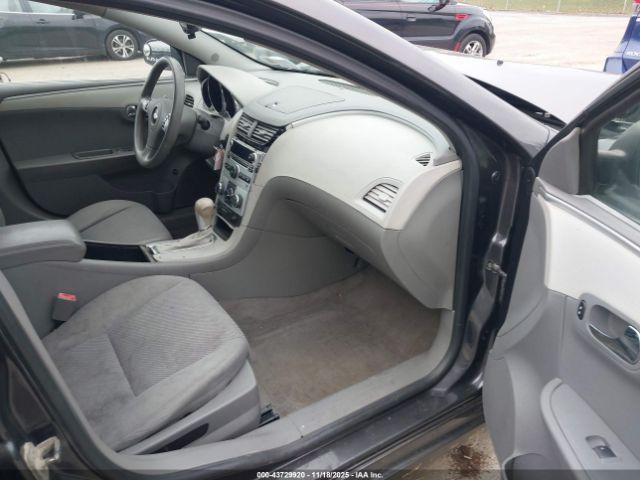 Chevrolet Malibu Ls Image 5