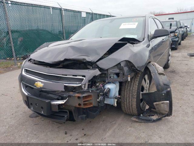 Chevrolet Malibu Ls Image 3