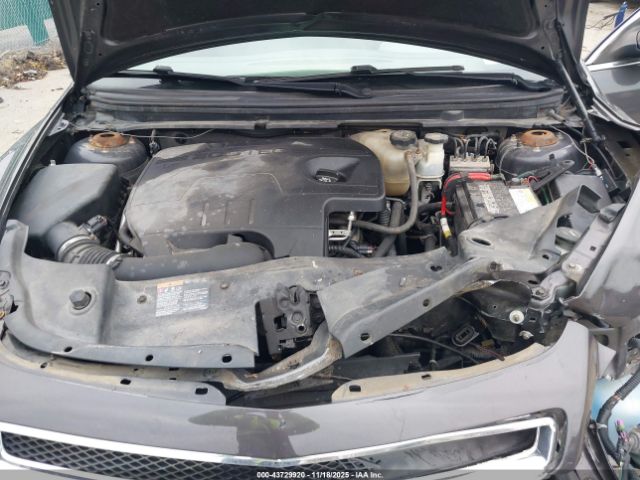 Chevrolet Malibu Ls Image 6