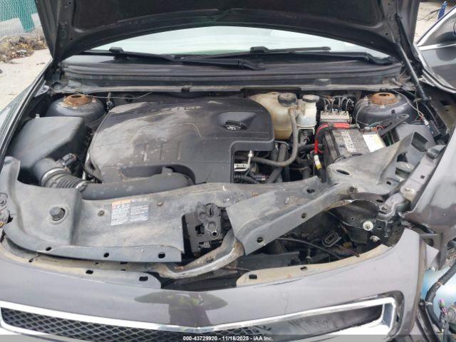 Chevrolet Malibu Ls Image 6