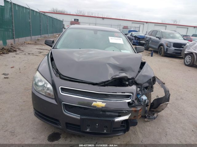 Chevrolet Malibu Ls Image 7
