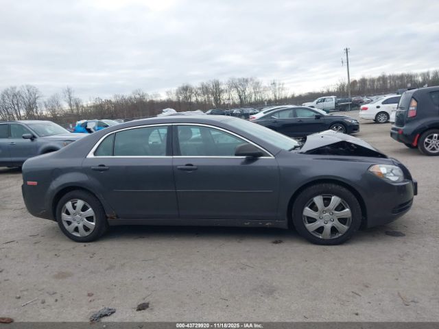 Chevrolet Malibu Ls Image 8