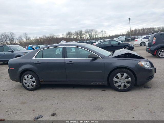 Chevrolet Malibu Ls Image 8