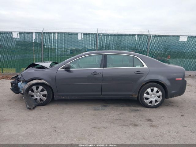 Chevrolet Malibu Ls Image 9