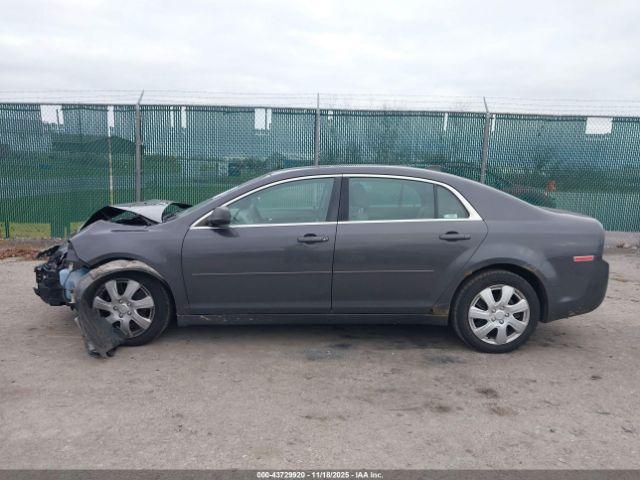 Chevrolet Malibu Ls Image 9