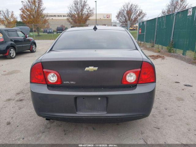 Chevrolet Malibu Ls Image 10