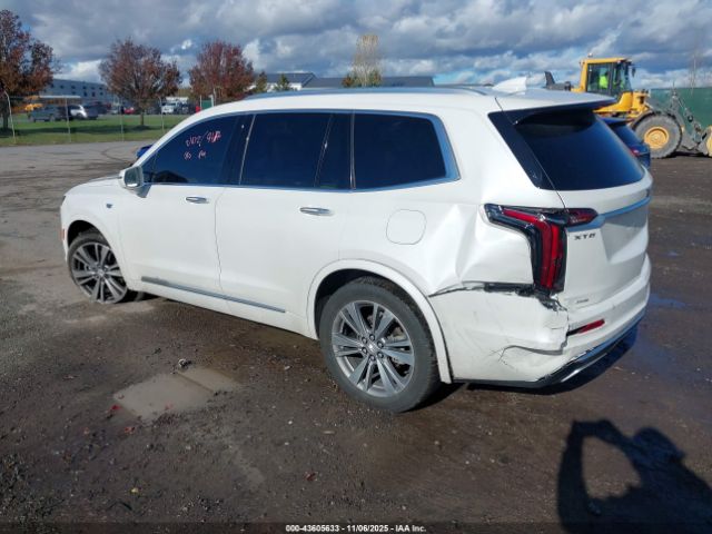Cadillac XT6 Awd Premium Luxury Image 5